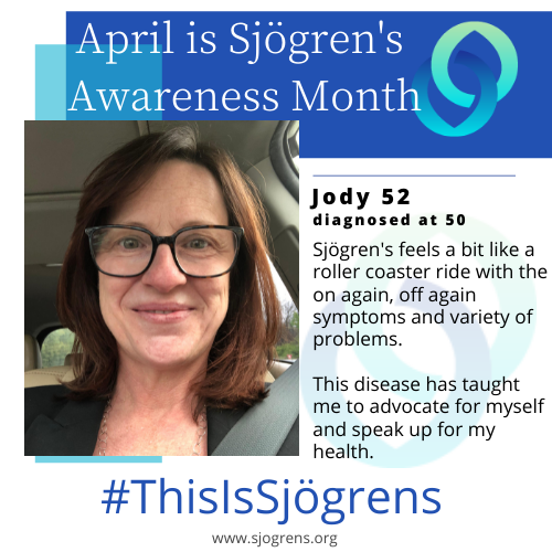 Sjögren's Awareness Month 2022 Sjögren’s Foundation